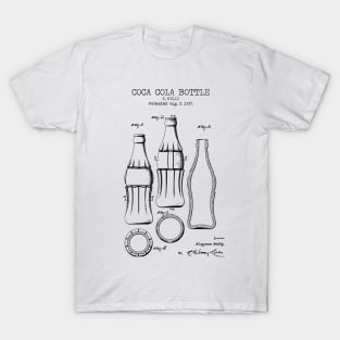 COCA COLA BOTTLE T-Shirt